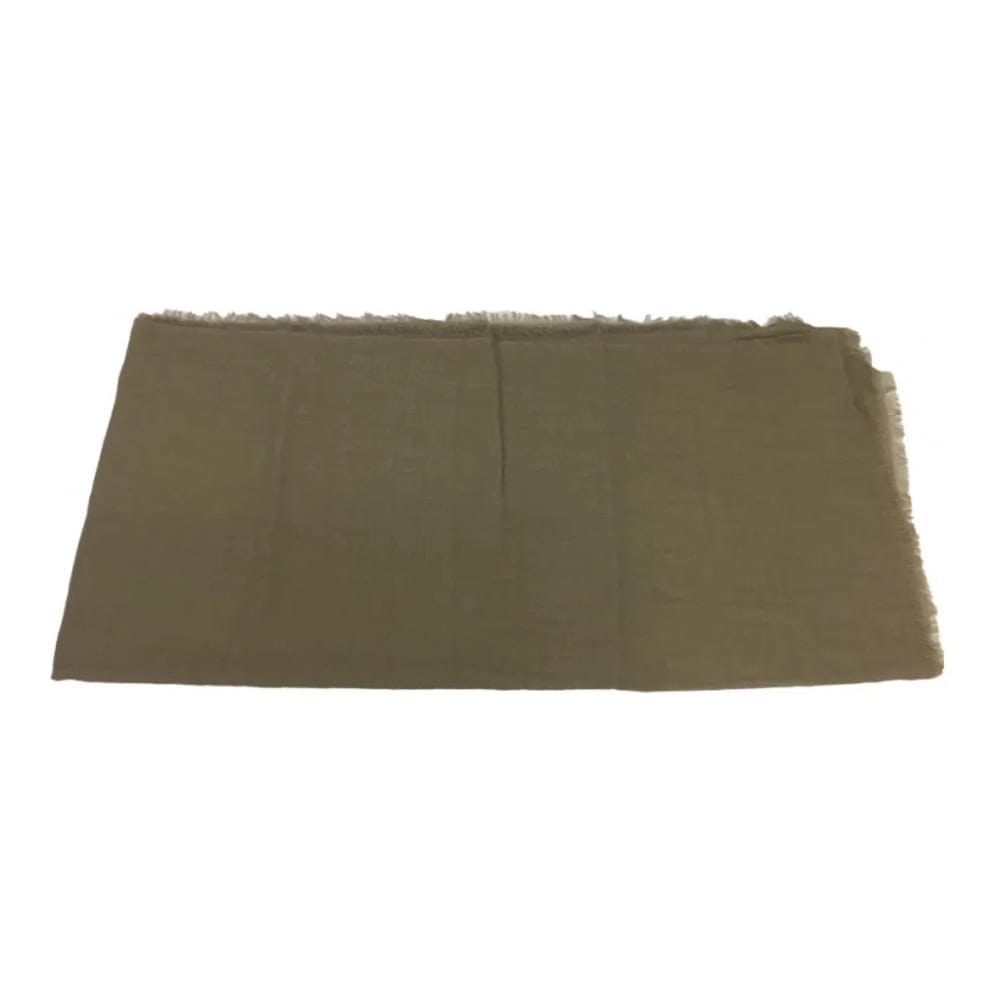 Fendi - Foulard 'Frayed-Edge' pour Hommes