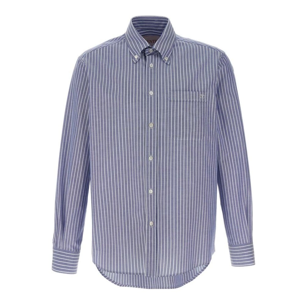 Valentino garavani - Chemise 'VLogo' pour Hommes