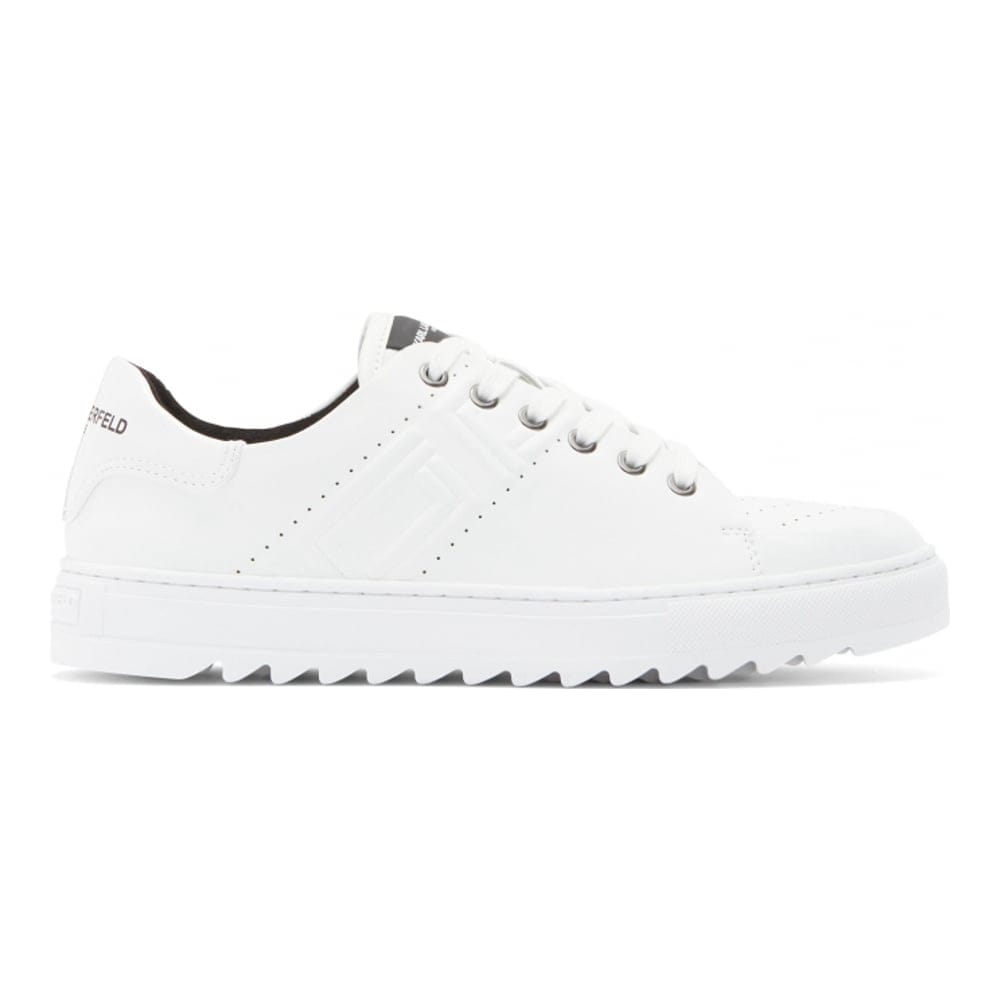 Karl lagerfeld - Sneakers 'Debossed Logo' pour Hommes
