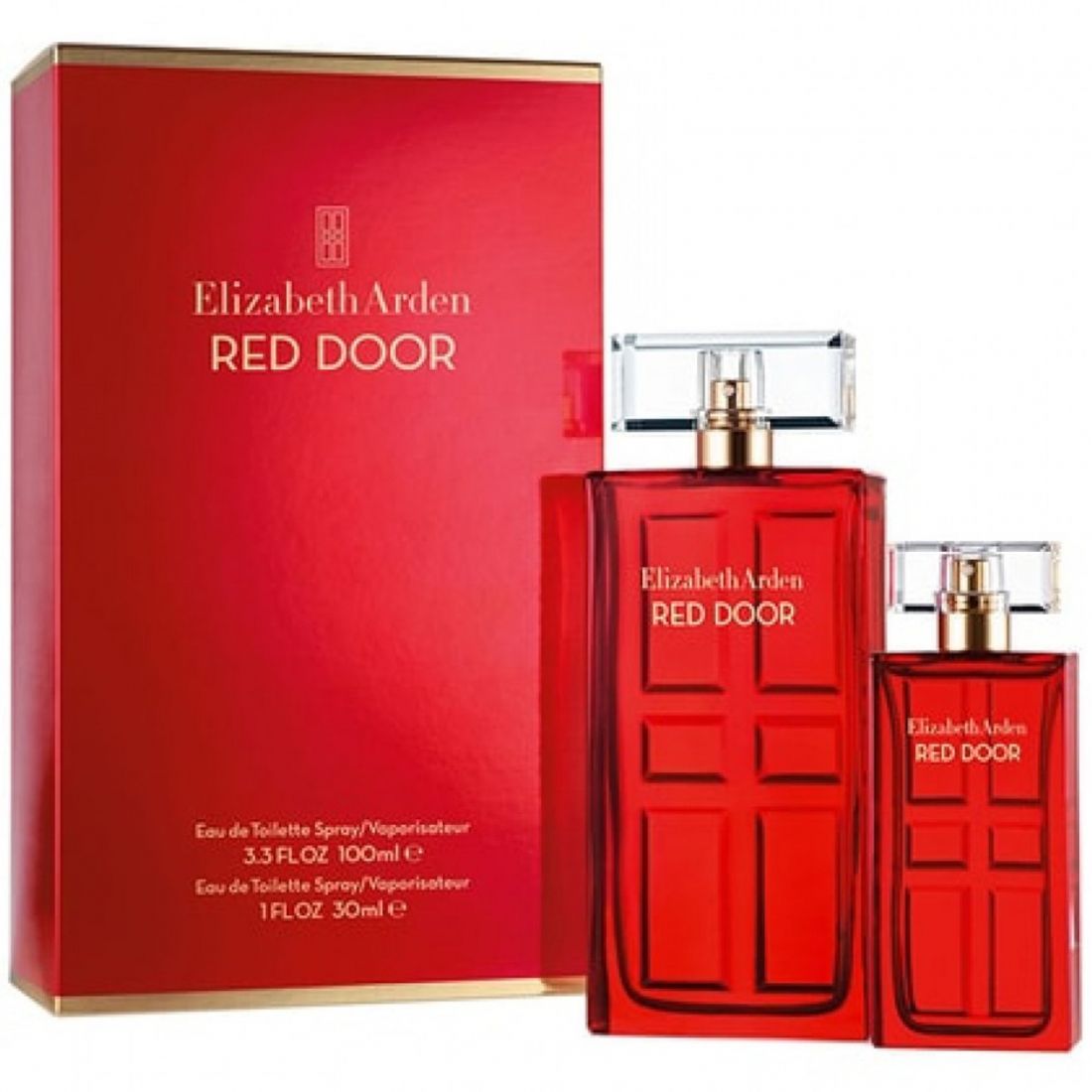 Elizabeth Arden - Coffret de parfum 'Red Door' - 2 Pièces