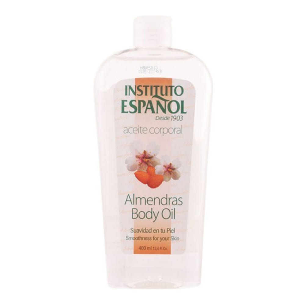 Instituto Español - Huile Corporelle 'Almond Milk' - 400 ml