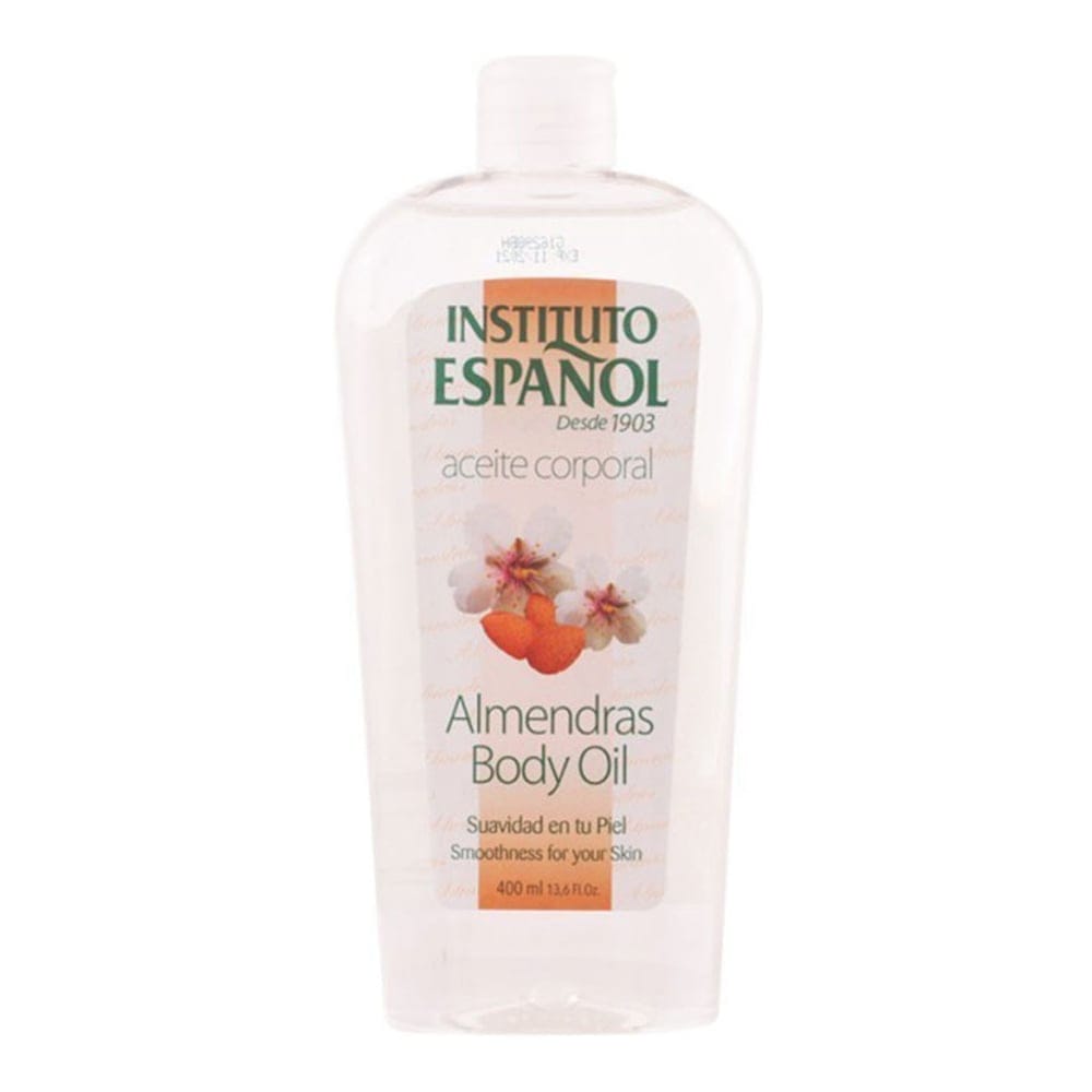 Instituto español - Huile Corporelle 'Almond Milk' - 400 ml