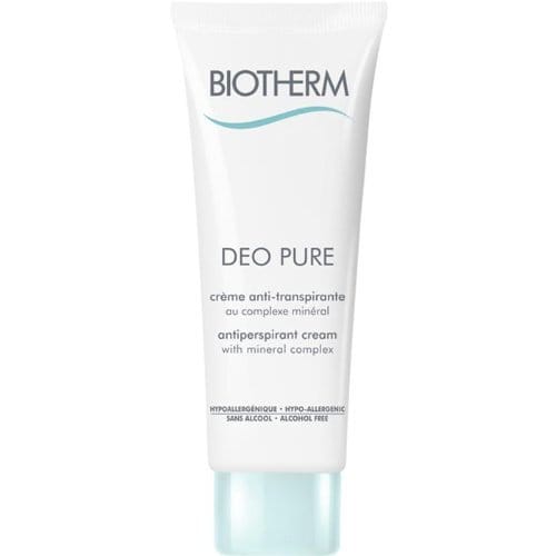 Biotherm - Déodorant crème 'Deo Pure' - 75 ml