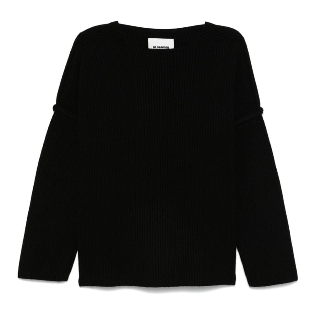 Jil sander - Pull 'Ribbed' pour Hommes