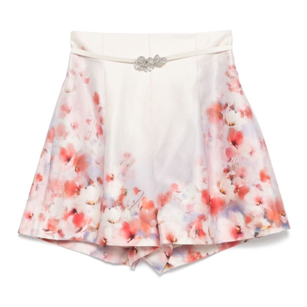 Zimmermann - Short 'Crush' pour Femmes