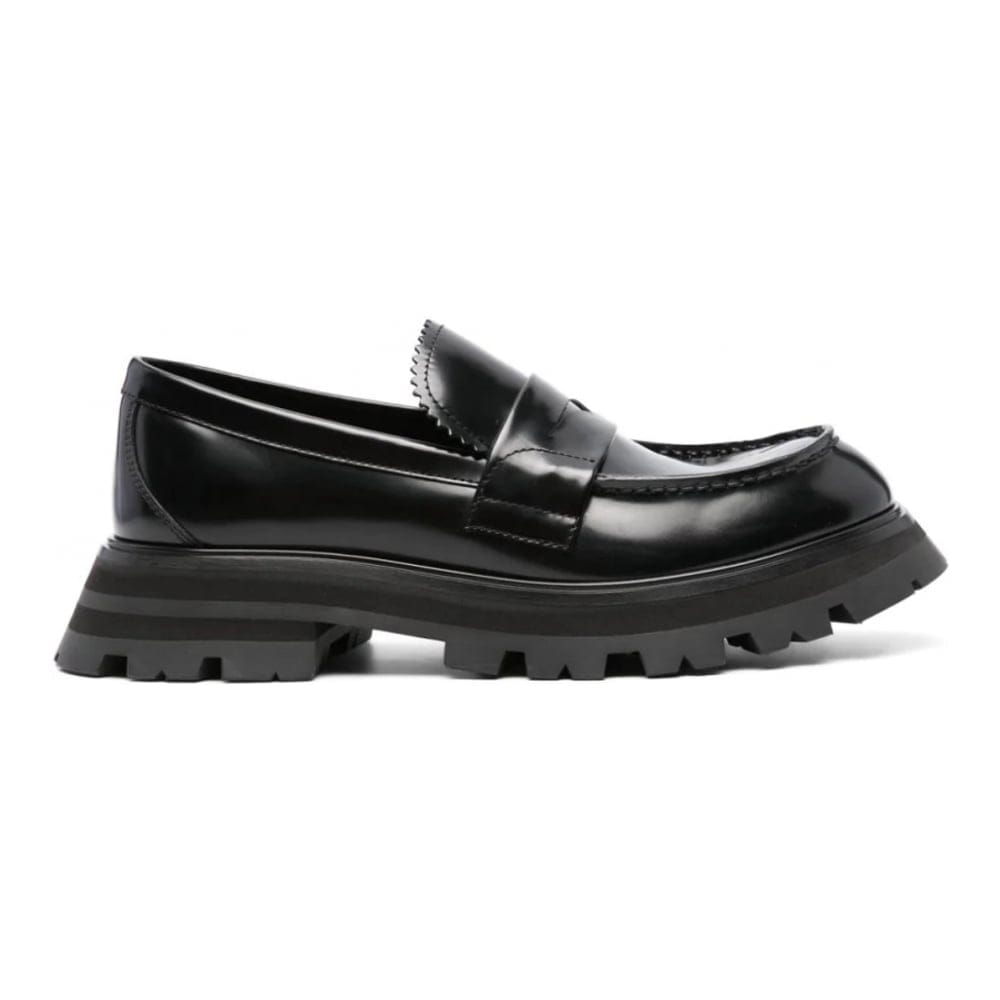 Alexander mcqueen - Mocassins 'Wander' pour Femmes