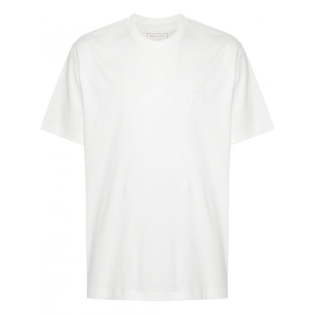 Y-3 - T-shirt 'Logo-Print' pour Hommes