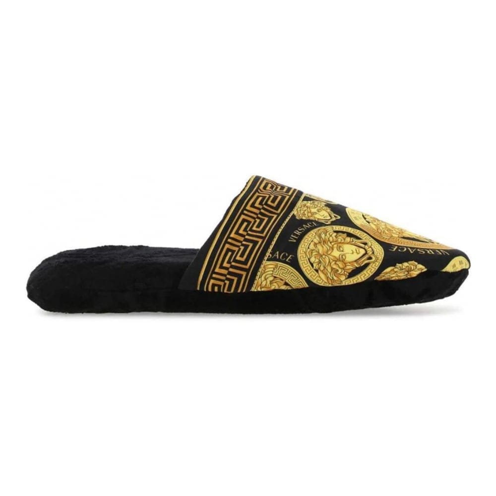 Versace home - Chaussons 'Medusa Printed'