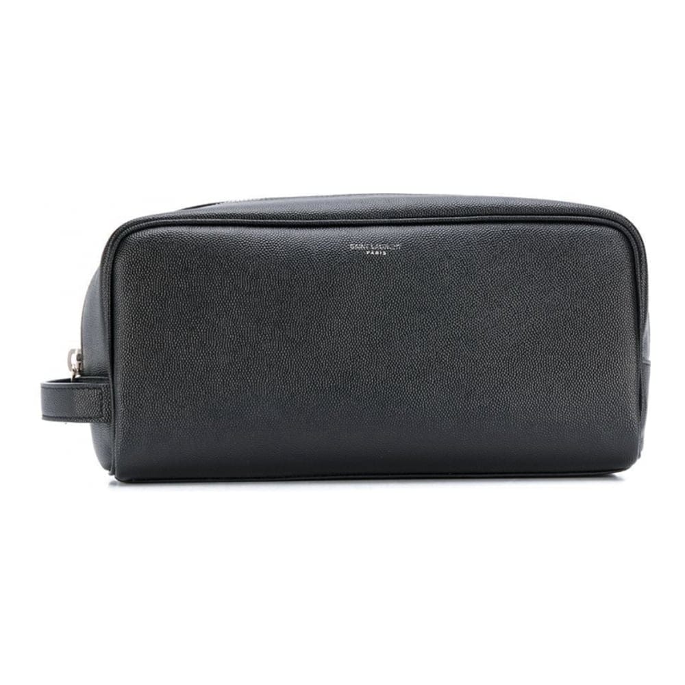 Saint laurent - Trousse de toilette 'Top-Zip' pour Hommes