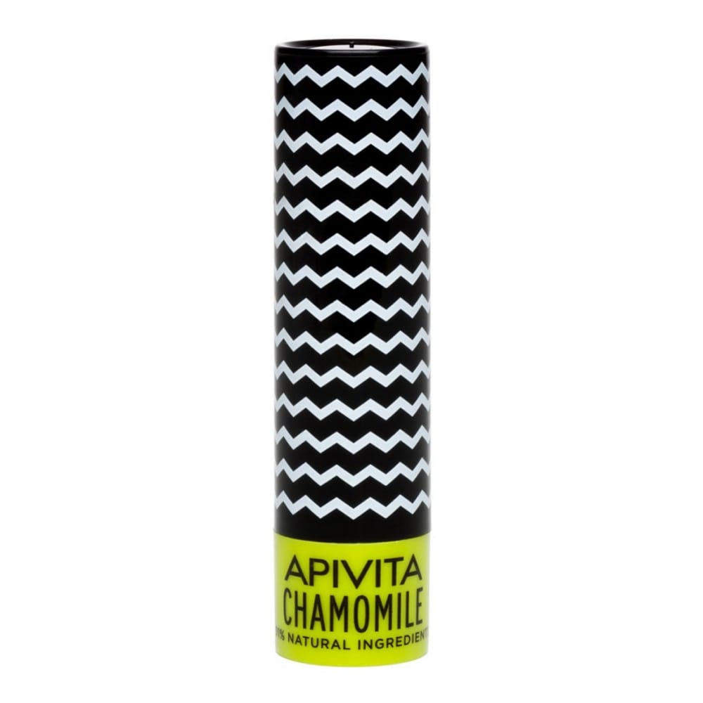 Apivita - Baume à lèvres 'Chamomile SPF15' - 4.4 g
