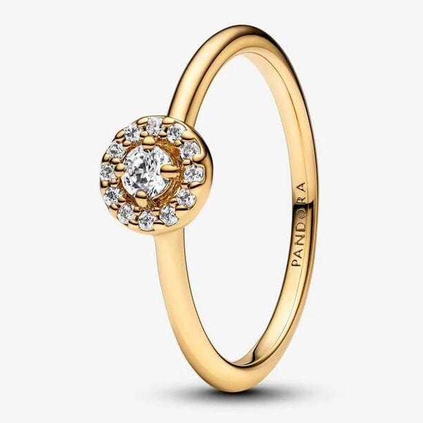 Pandora - Bague 'Point Light And Pavè' pour Femmes