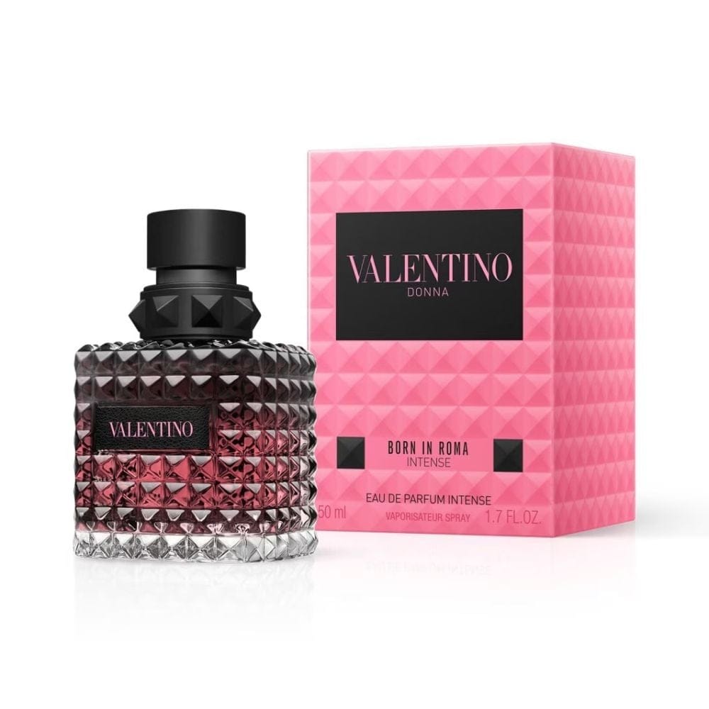 Valentino - Eau de parfum 'Donna Born In Roma Intense' - 50 ml