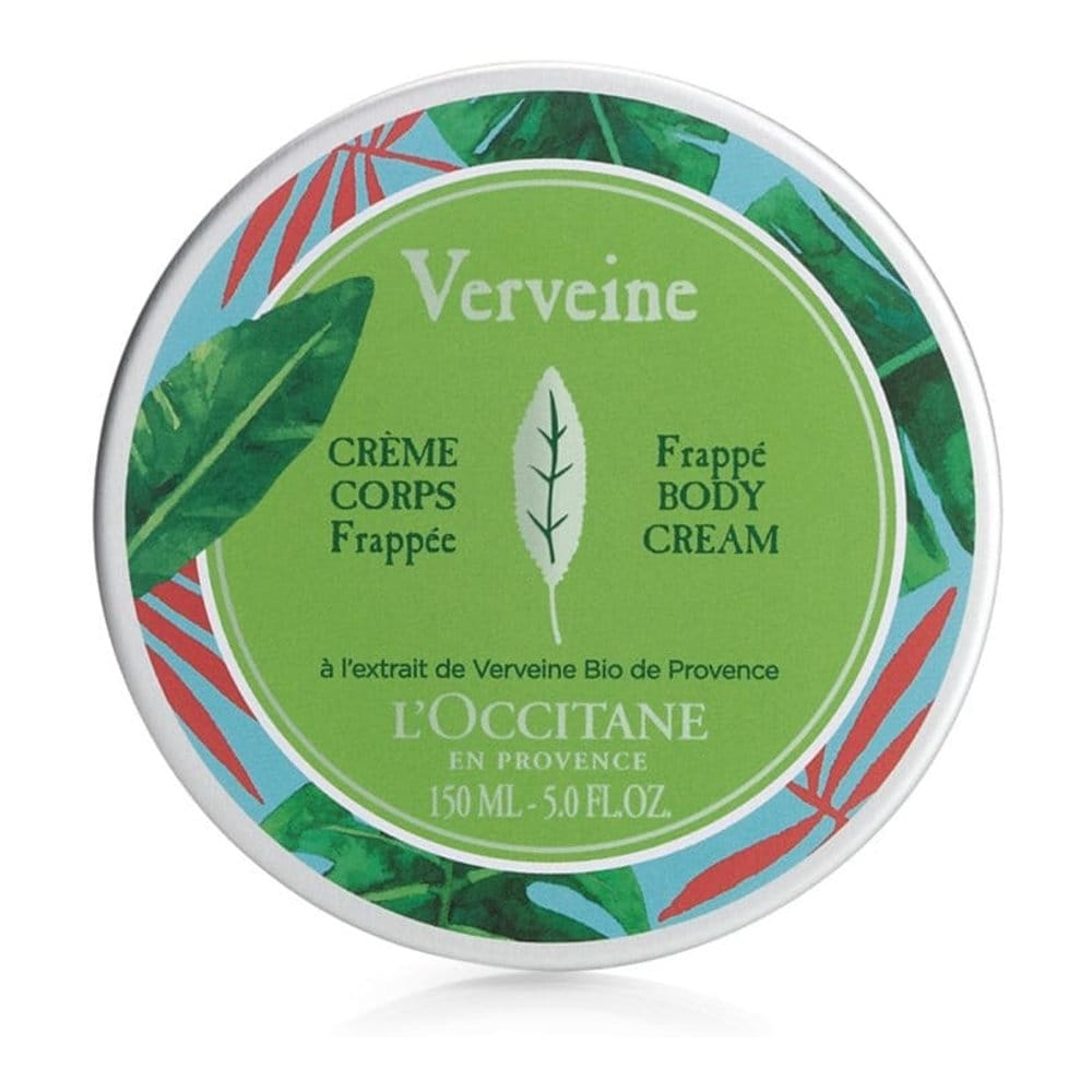 L'Occitane En Provence - Crème pour les mains 'Verveine' - 150 ml