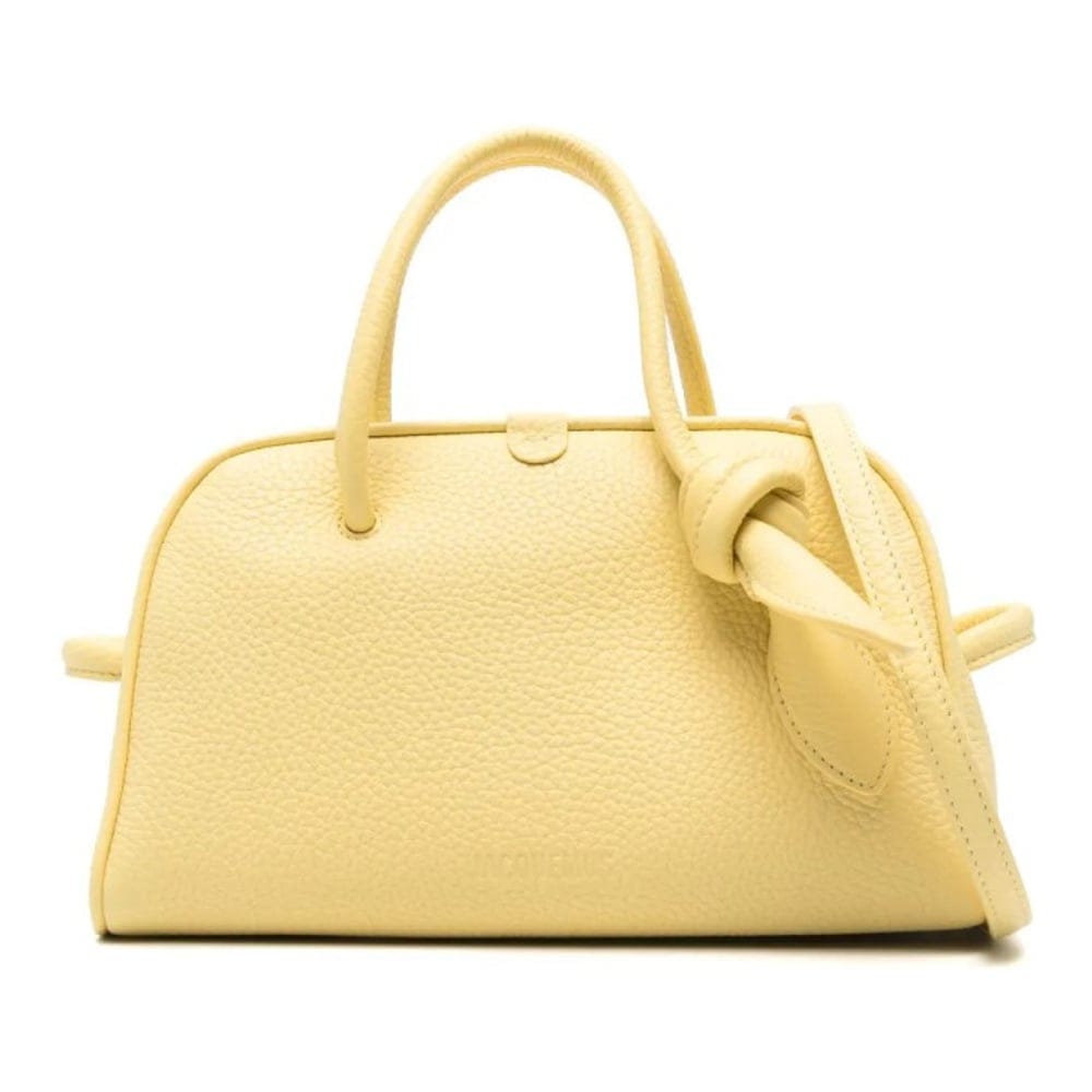 Jacquemus - Sac Cabas 'The Small Turismo' pour Femmes