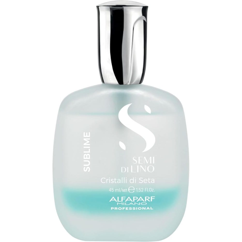 Alfaparf milano - Sérum capillaire 'Semi Di Lino Sublime Cristalli di Seta' - 45 ml