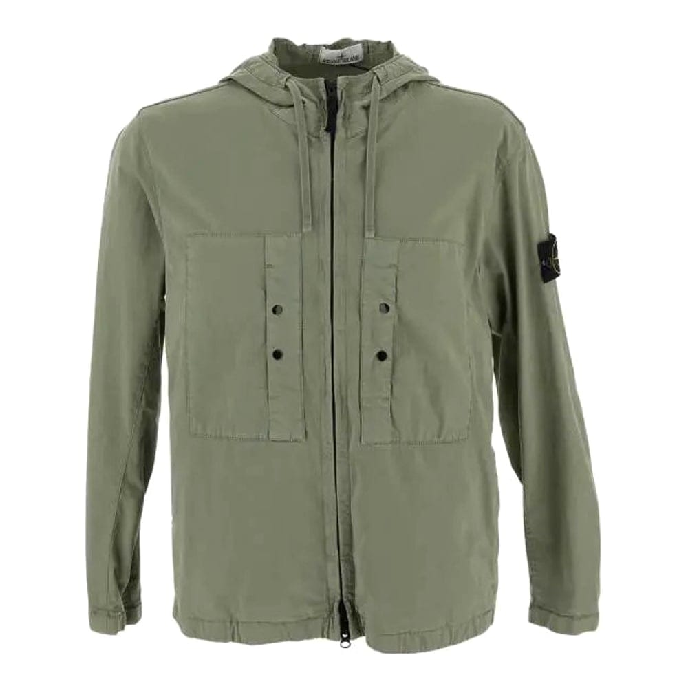 Stone island - Veste 'Logo' pour Hommes