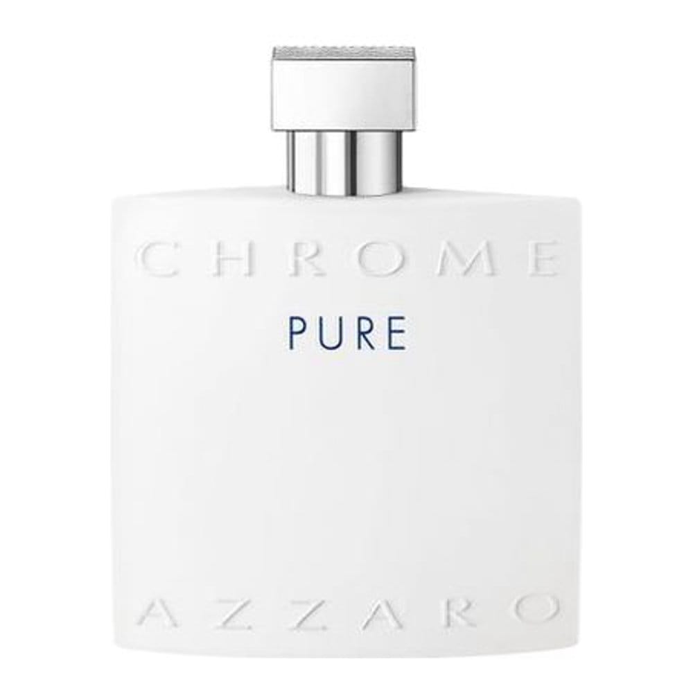 Azzaro - Eau de parfum 'Chrome Pure' - 100 ml