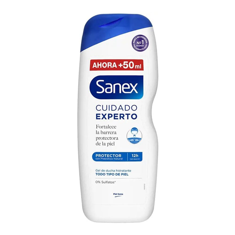 Sanex - Gel Douche 'Dermo Protector' - 600 ml