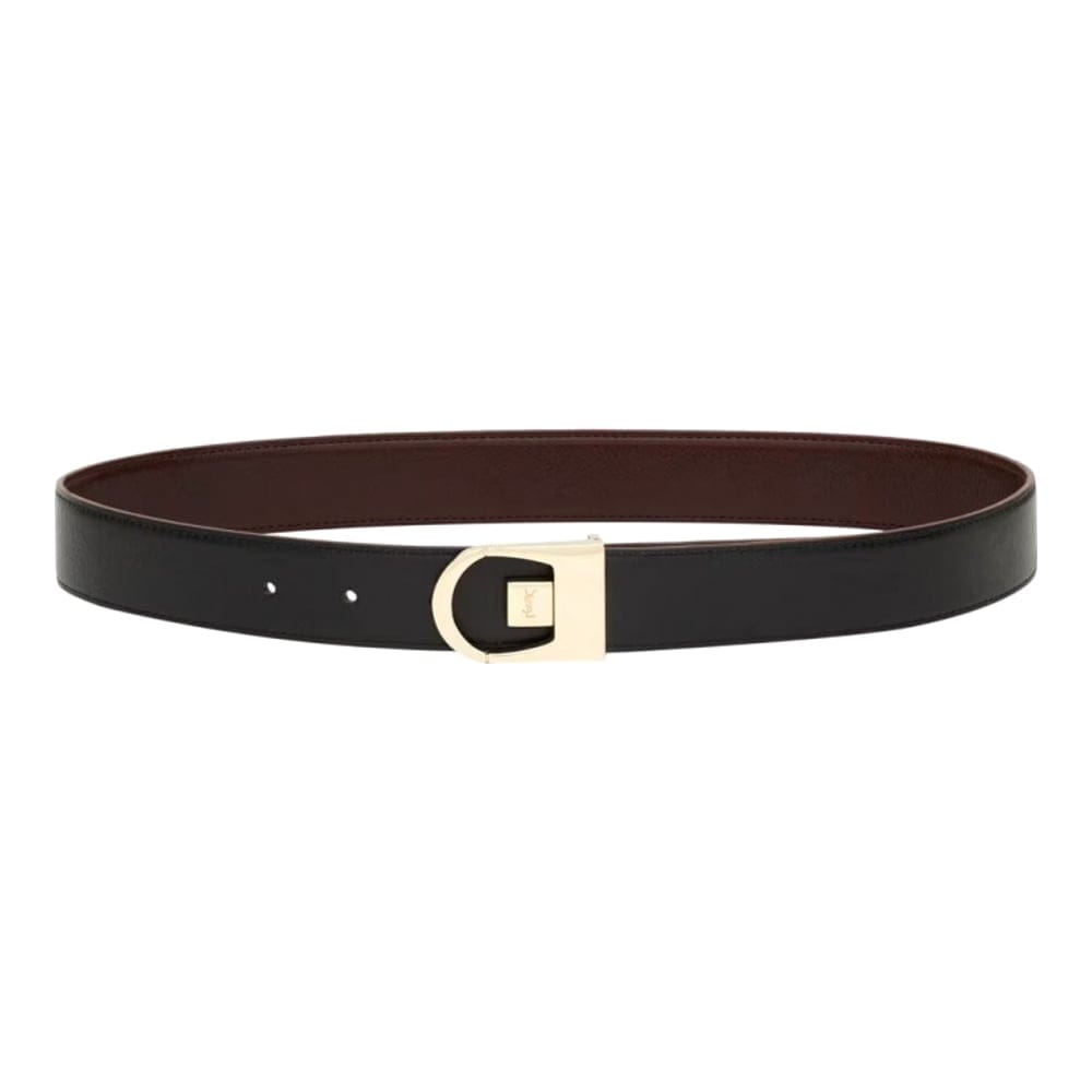 Saint laurent - "Ceinture 'Reversible' pour Femmes"