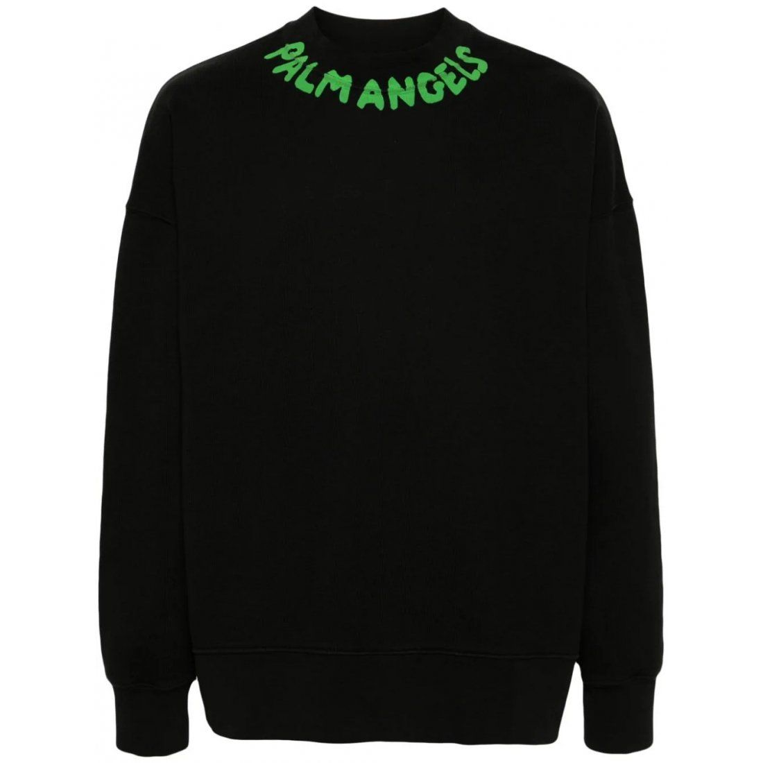 Palm Angels - Sweatshirt 'Seasonal Logo' pour Hommes