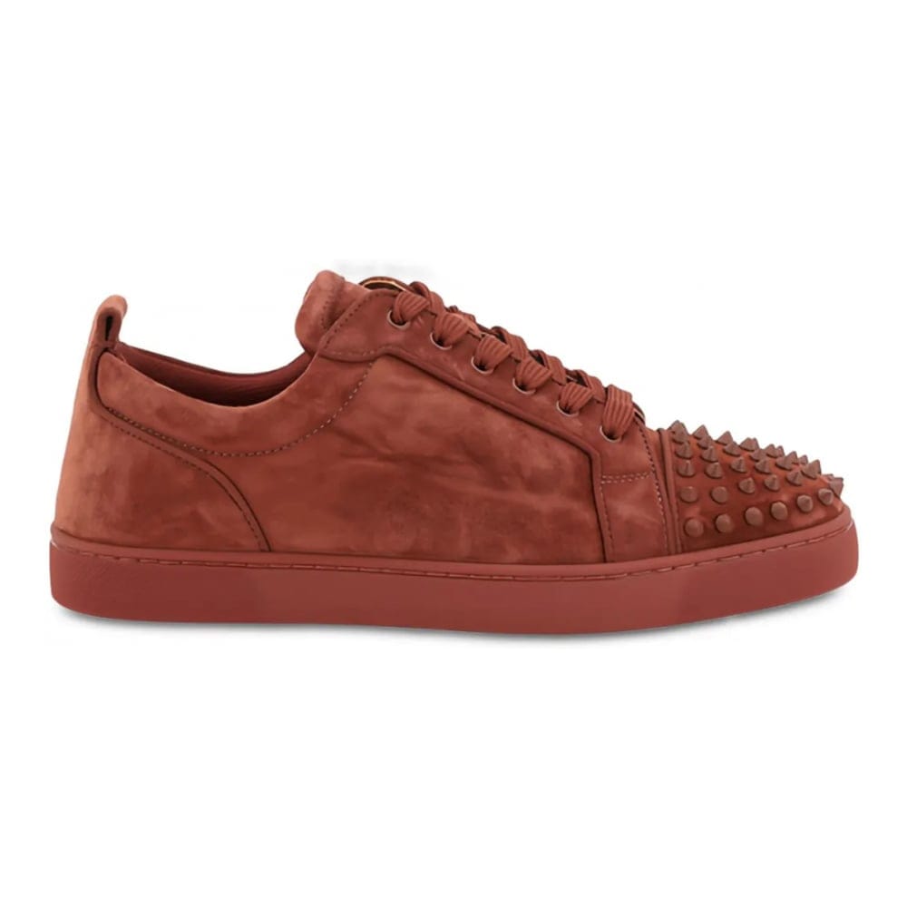 Christian louboutin - Sneakers 'Orlato Spikes' pour Hommes