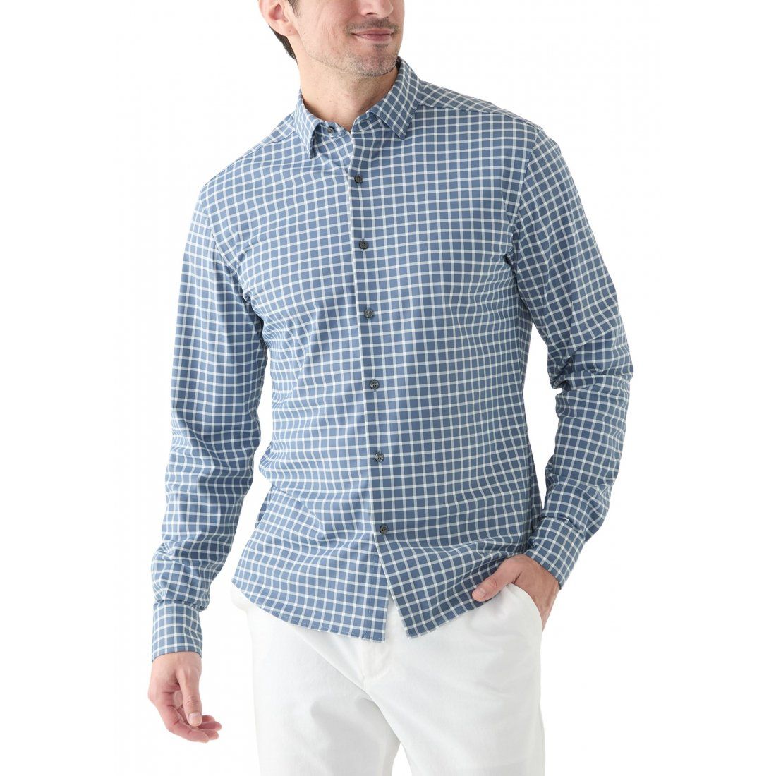 Michael kors - "Chemise 'Plaid Button Up' pour Hommes"