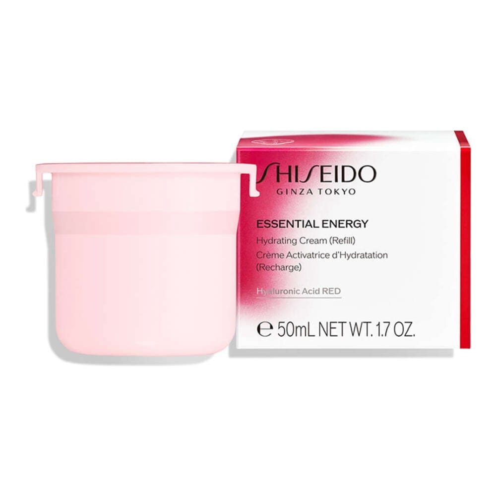 Shiseido - Recharge d'Hydratant 'Essential Energy Activactrice D'Hydratation' - 50 ml