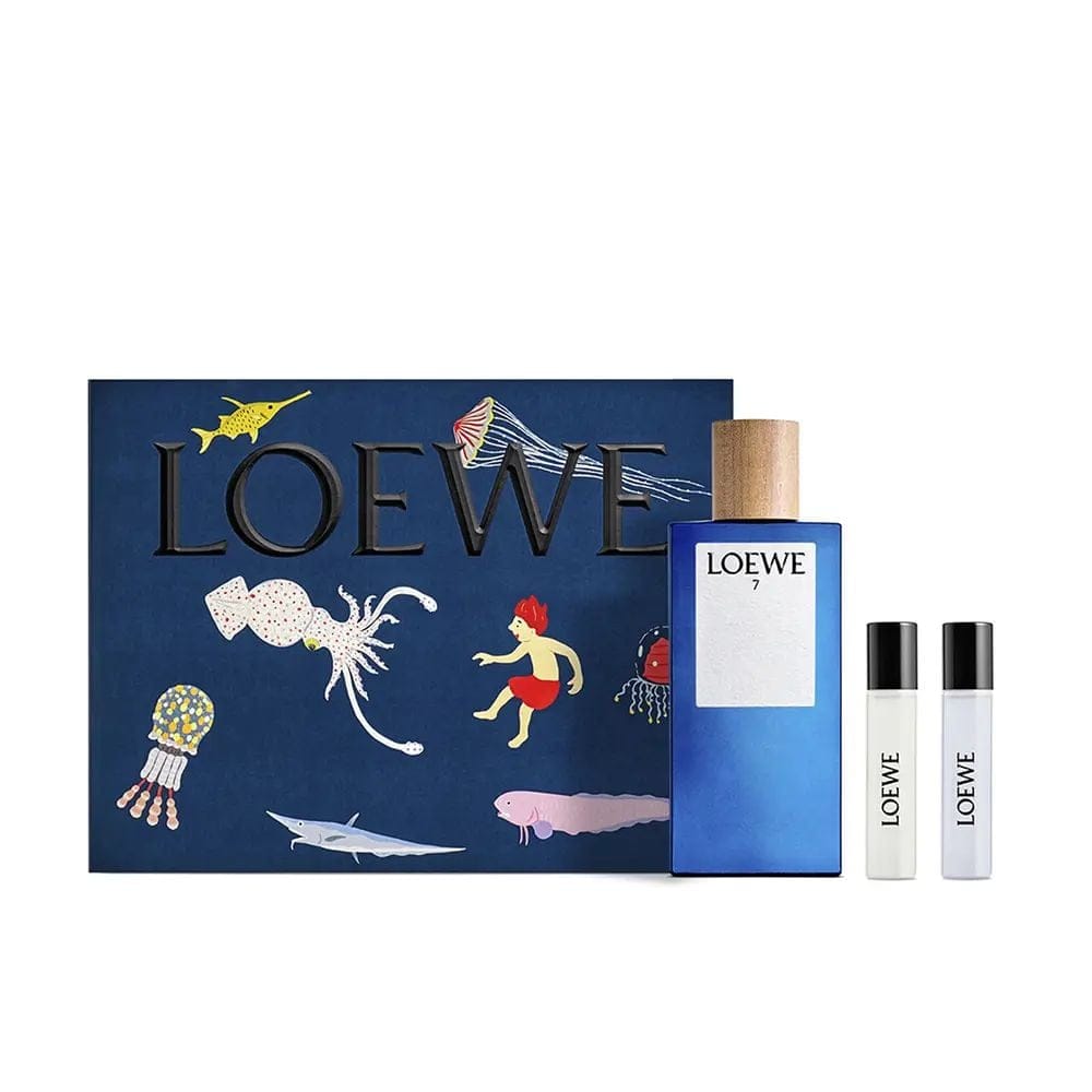 Loewe - Eau de toilette '7 & 7 Cobalt' - 3 Pièces