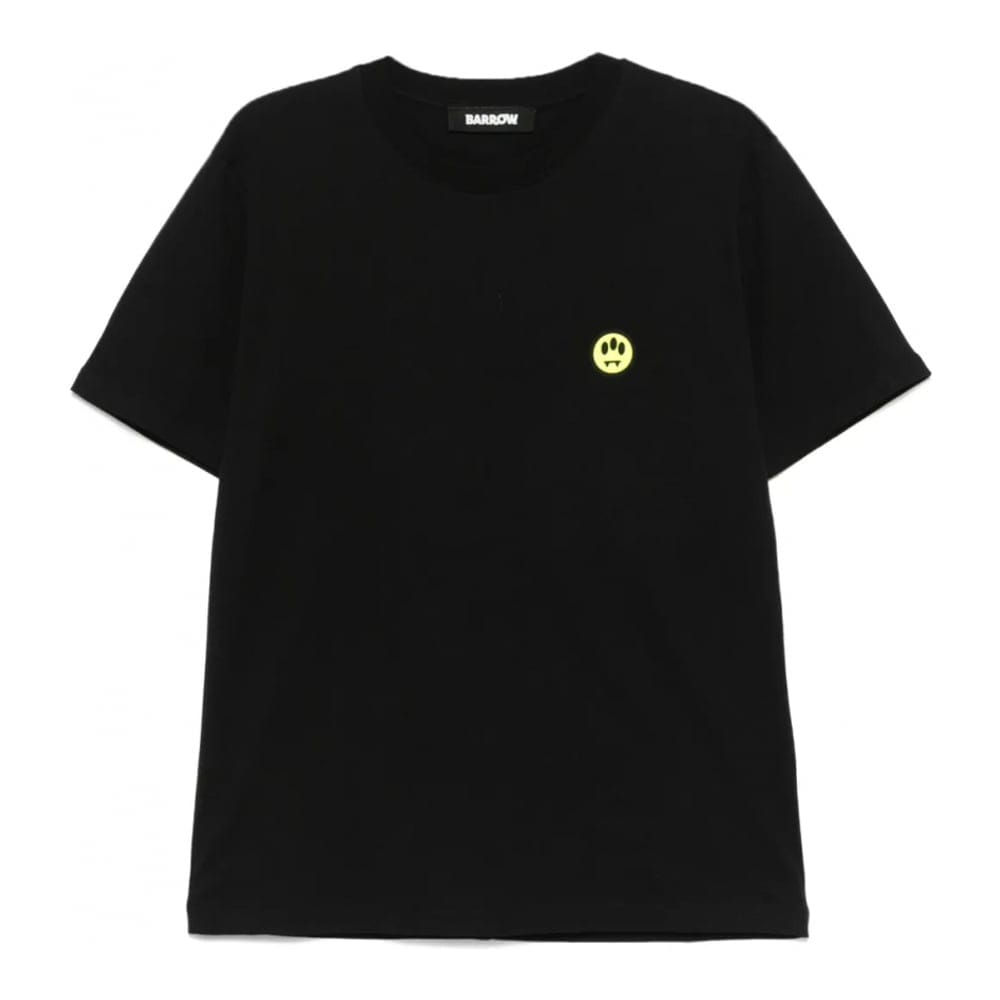 Barrow - T-shirt 'Logo-Print' pour Hommes