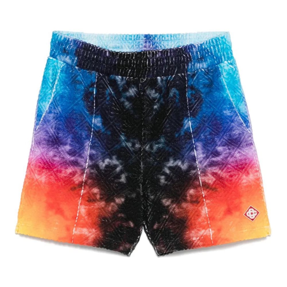 Casablanca - Short 'Monogram' pour Hommes