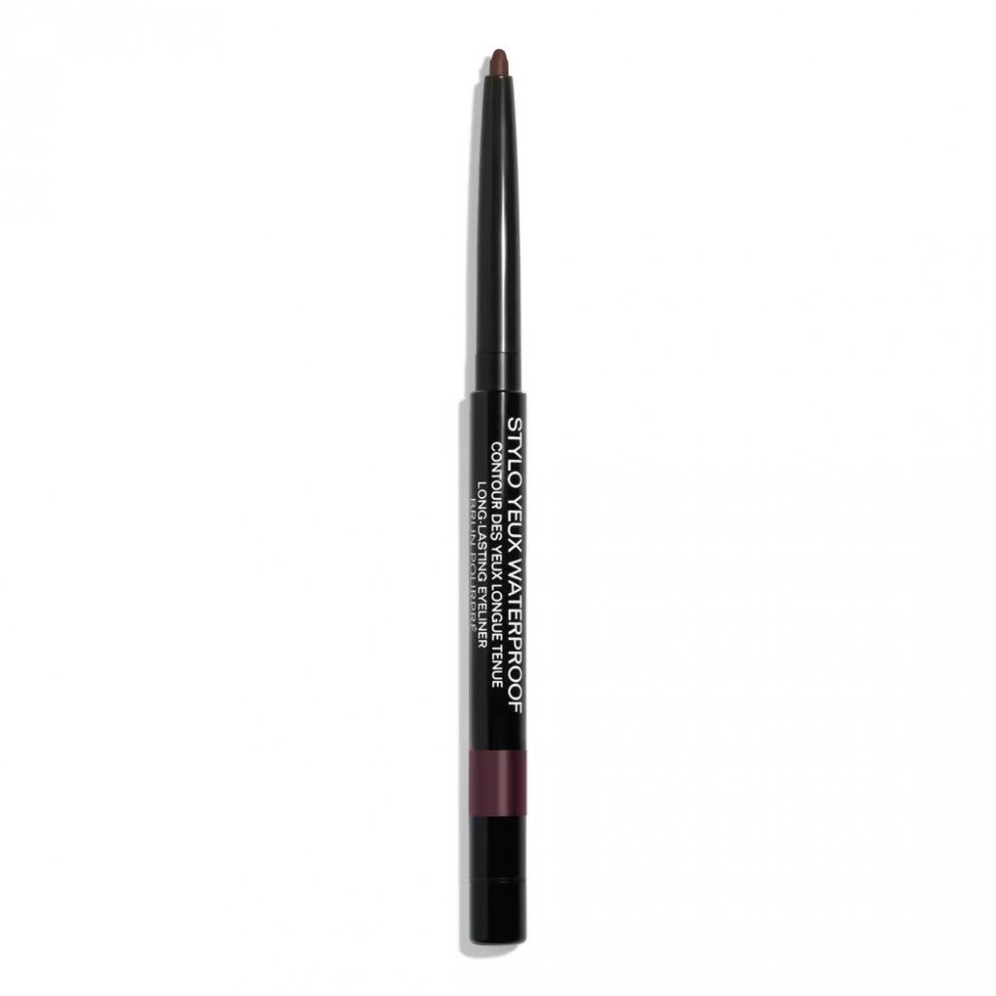 Chanel - Eyeliner Waterproof  'Stylo Yeux' - 84 Brun Pourpré 0.3 g