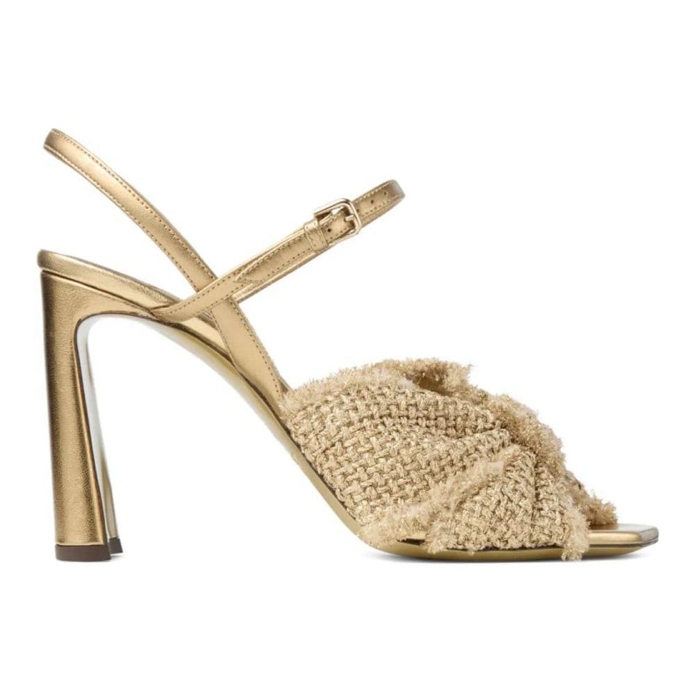 Jimmy choo - Sandales à talon 'Annika' pour Femmes