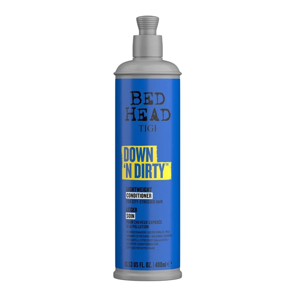 Tigi - Après-shampoing 'Bed Head Down N'Dirty' - 400 ml