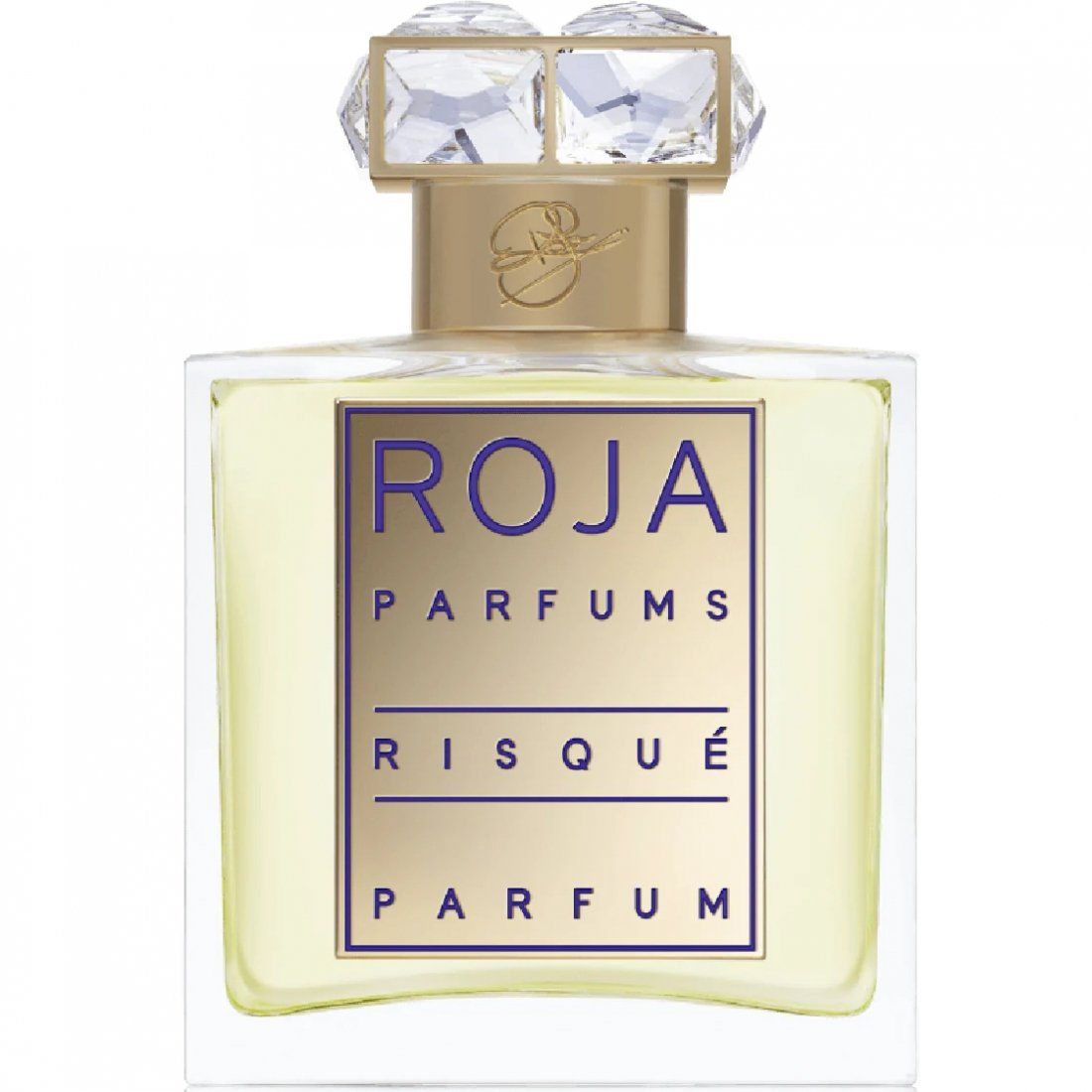 Roja parfums - Parfum 'Risque Pour Femme' - 50 ml