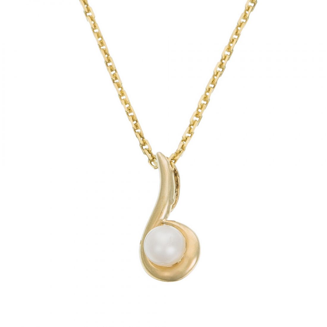 By colette - Pendentif sur chaine 'Ambiante' pour Femmes