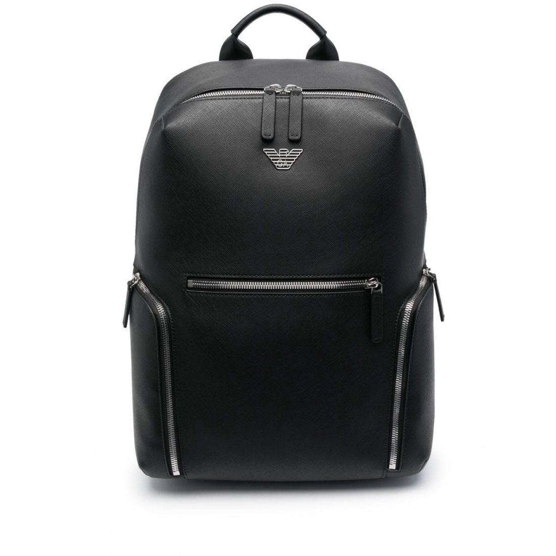 Emporio armani - Sac à dos 'Logo Embossed' pour Hommes