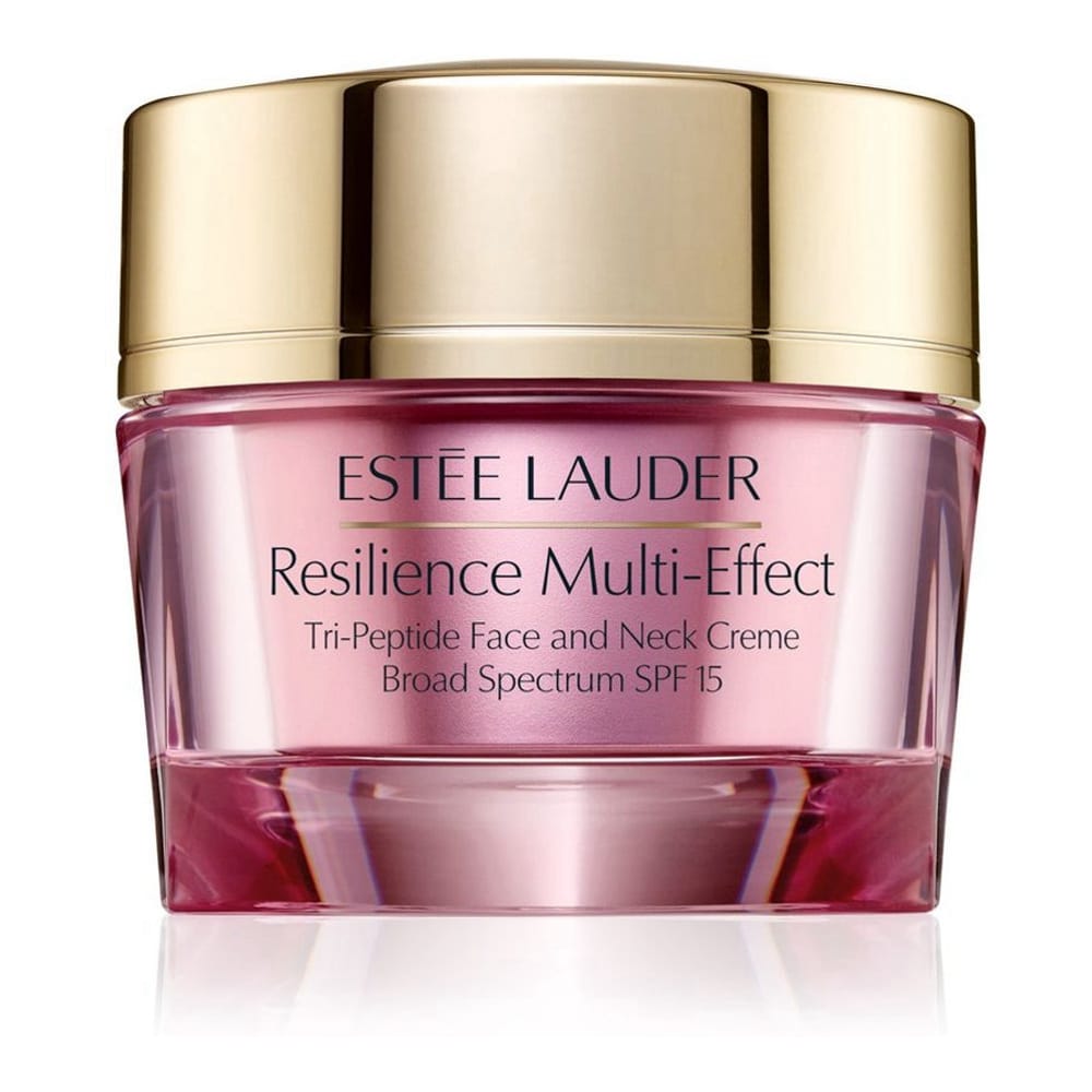 Estée Lauder - Crème visage et cou 'Resilience Multi-Effect Tri-Peptide Face & Neck' - 50 ml