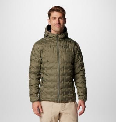 Columbia - Delta Ridge™ II Down Hooded Jacket