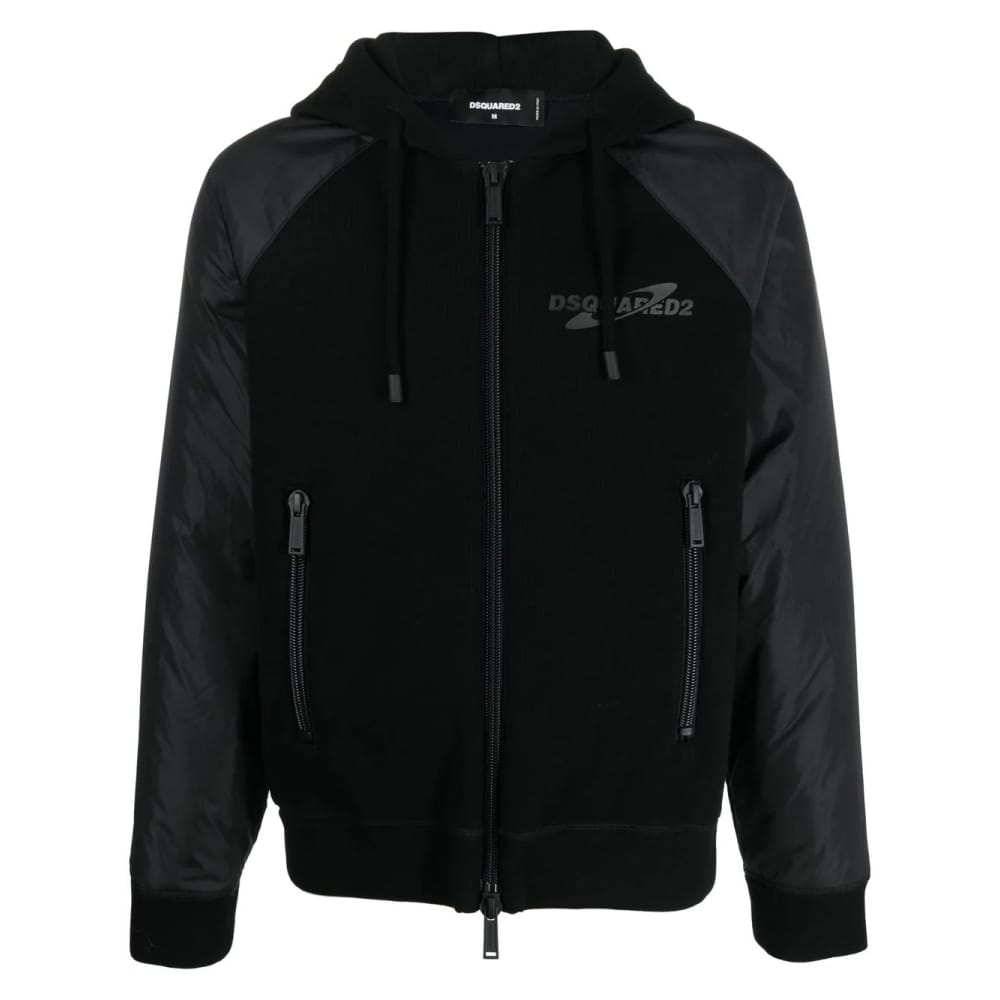 Dsquared2 - Veste 'Logo Hooded' pour Hommes