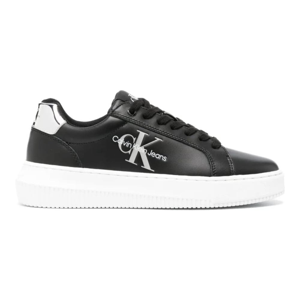 Calvin klein - Sneakers 'Logo-Print' pour Femmes