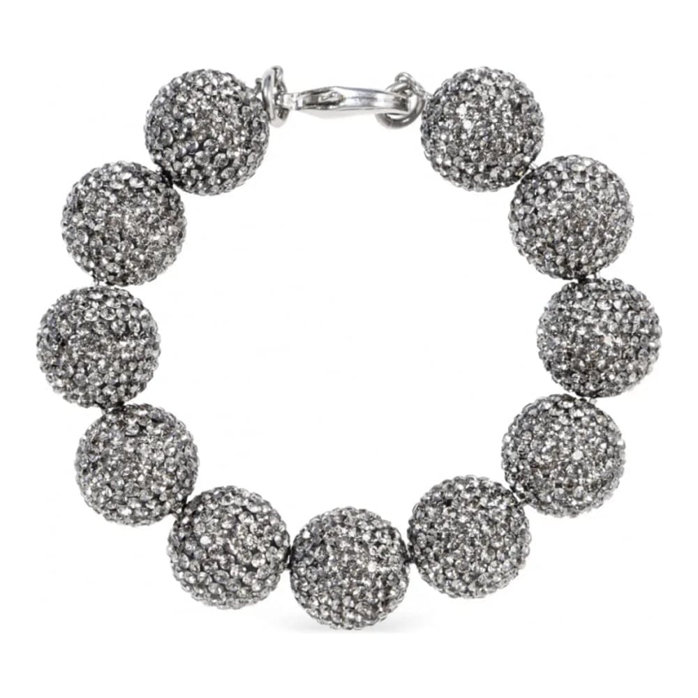Balenciaga - Bracelet 'Bead Embellished' pour Femmes