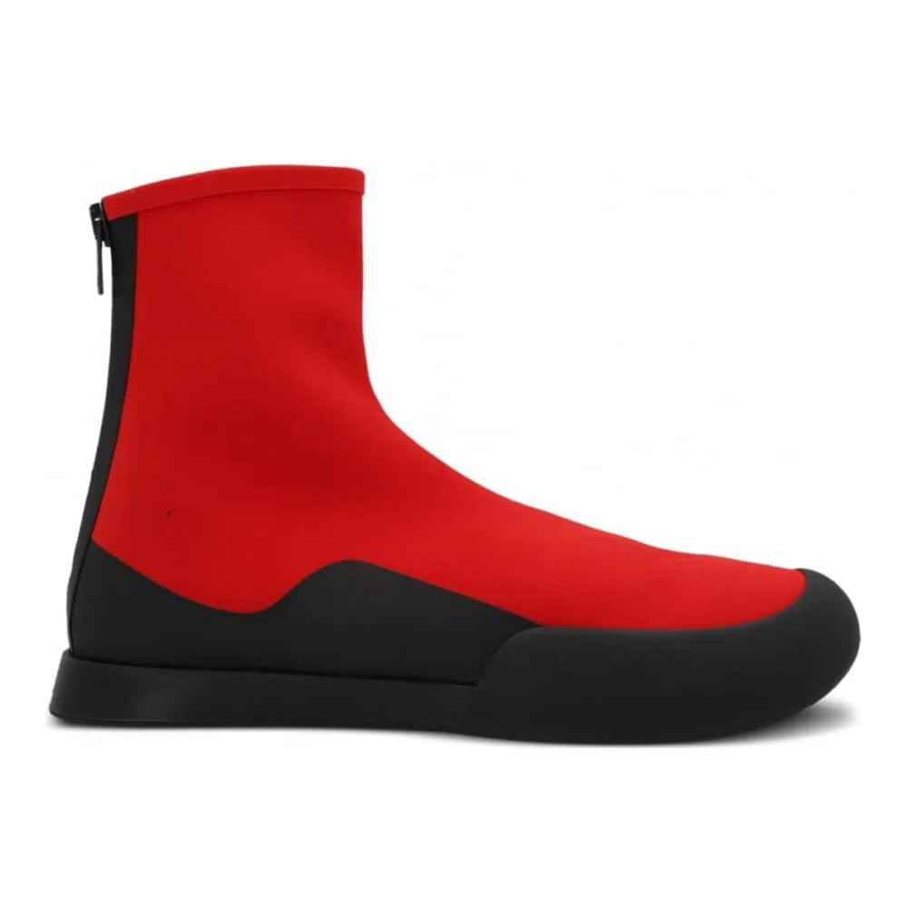The row - Bottines 'Zip-Up' pour Femmes