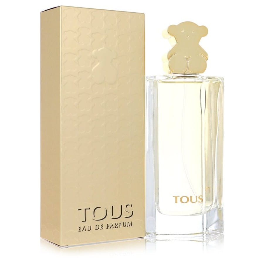 TOUS - Eau de parfum 'Gold' - 50 ml