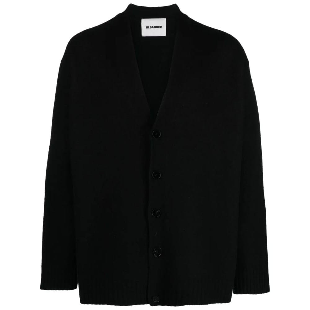 Jil sander - Cardigan 'V-Neck' pour Hommes