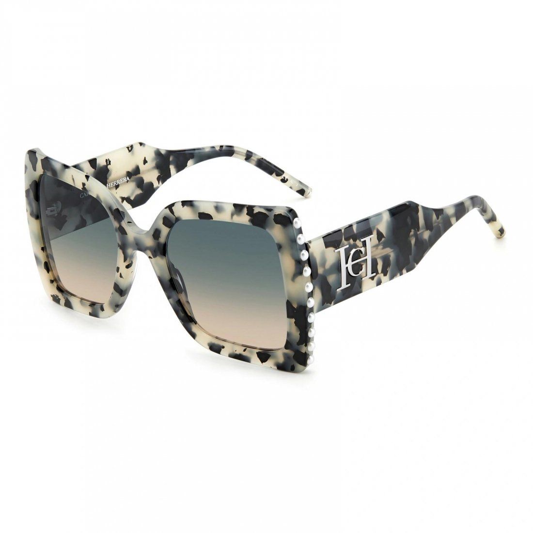 Carolina herrera - Lunettes de soleil 'CH 0001/S' pour Femmes