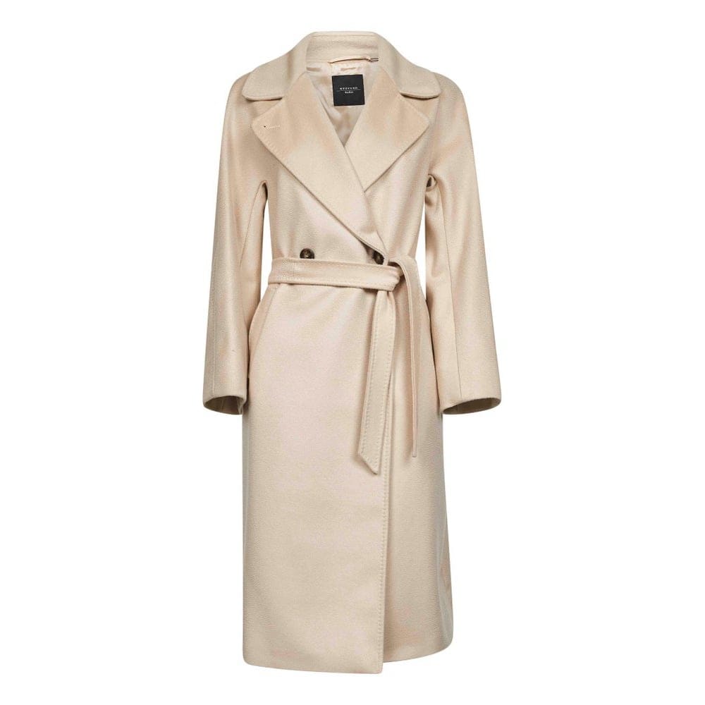 Weekend max mara - Manteau 'Weekend Resina Belted' pour Femmes