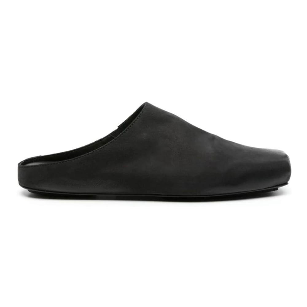 Uma wang - Chaussons 'Square-Toe' pour Femmes
