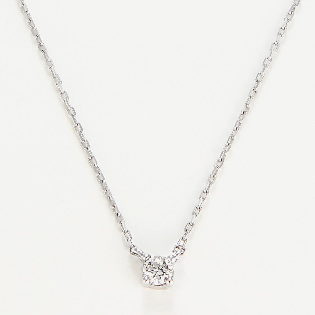 Diamanta - Collier 'Solitaire' pour Femmes