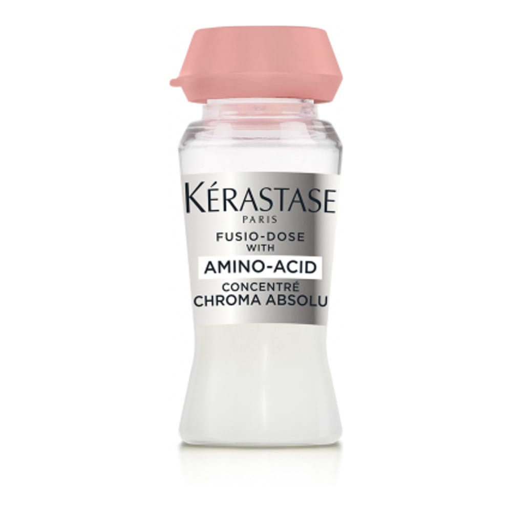 Kérastase - Concentré Capillaire 'Fusio-Dose Chroma Absolu' - 12 ml, 10 Pièces