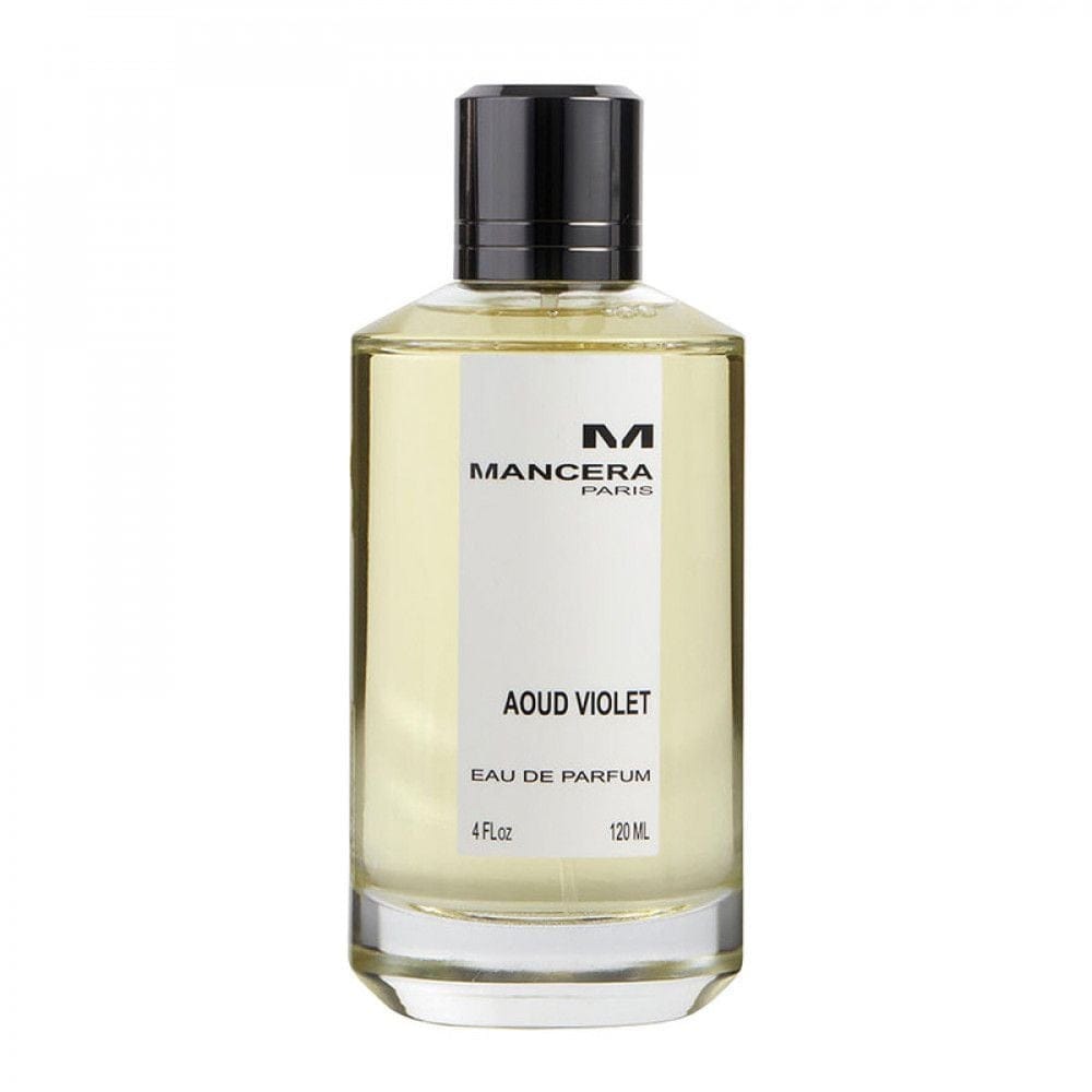 Mancera - Eau de parfum 'Aoud Violet' - 120 ml